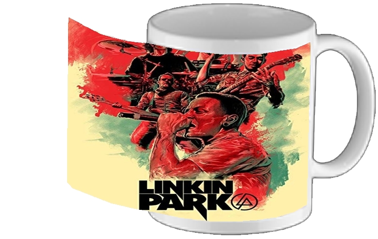 Mug Linkin Park