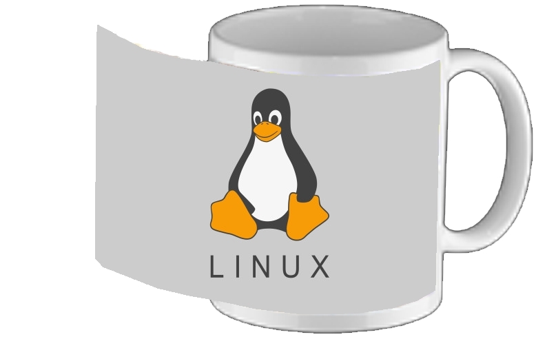 Mug Linux Hébergement
