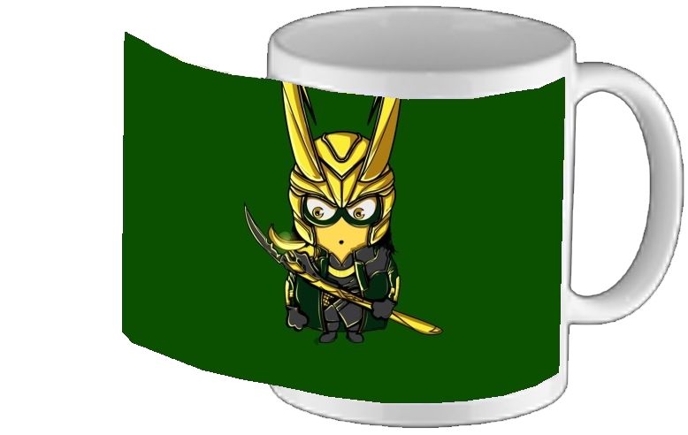 Mug LokiNion