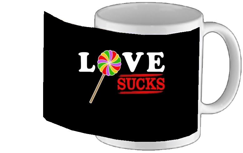 Mug Love Sucks
