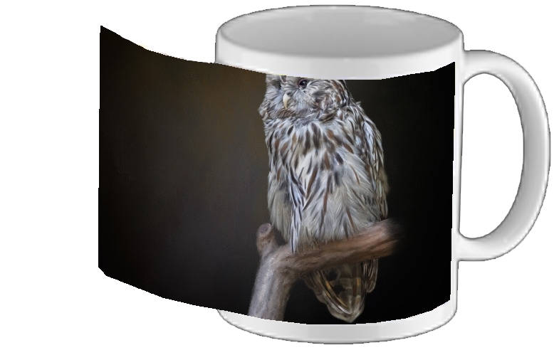 Mug Lovely cute owl
