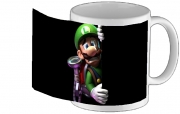 mug-custom Luigi Mansion Fan Art