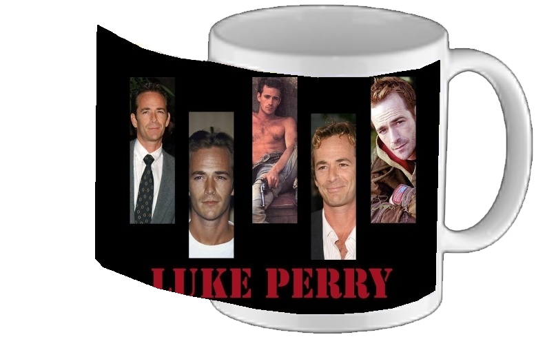 Mug Luke Perry Hommage