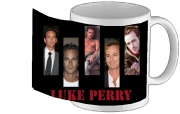 mug-custom Luke Perry Hommage