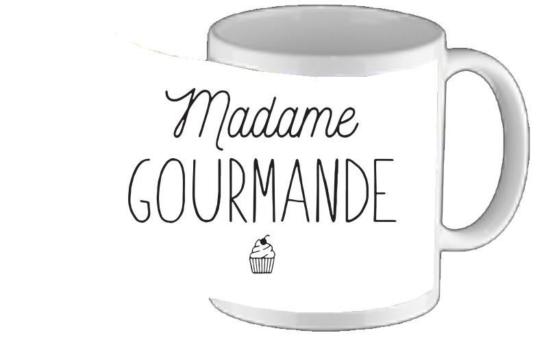 Mug Madame Gourmande