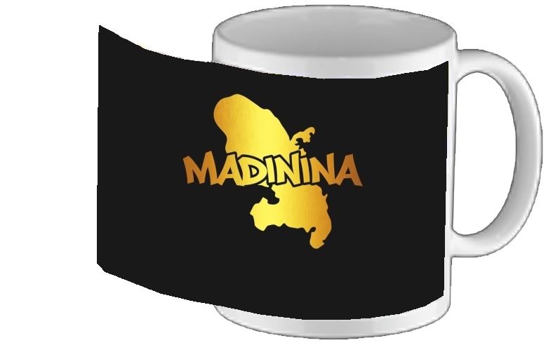 Mug Madina Martinique 972