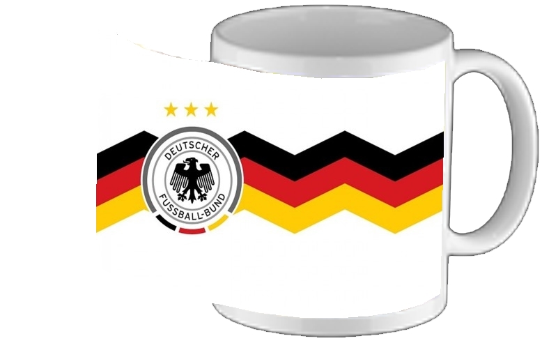 Mug Allemagne Maillot Football