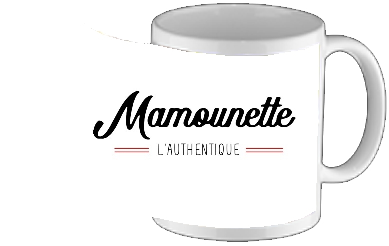 Mug Mamounette Lauthentique