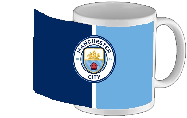 Mug Manchester City