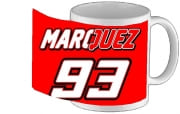 mug-custom Marc marquez 93 Fan honda
