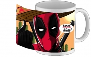 mug-custom Mexican Deadpool