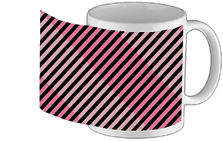 Mug Minimal Pink Style
