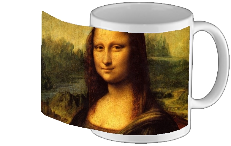 Mug Mona Lisa