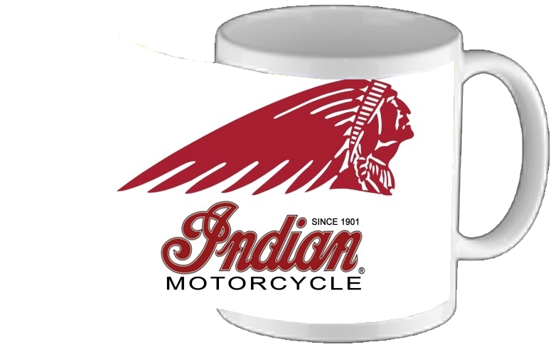 Mug Motorcycle Indian