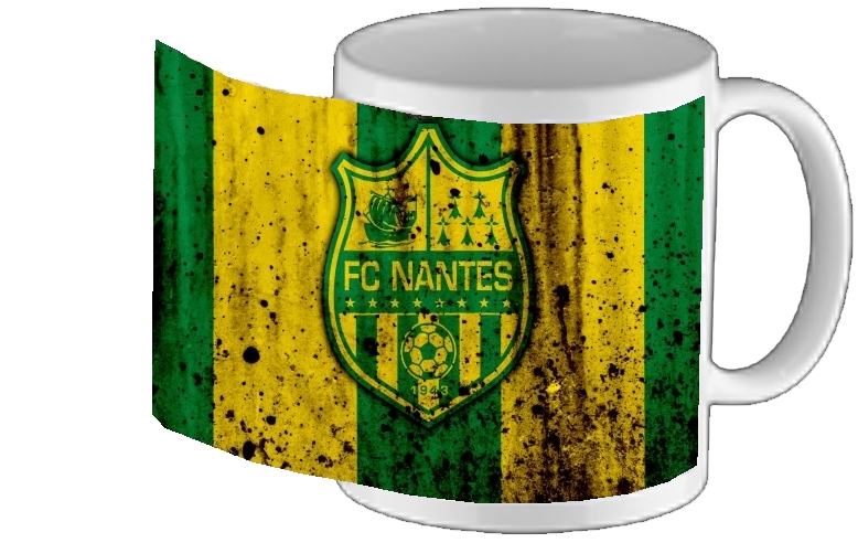 Mug Nantes Football Club Maillot