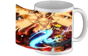 mug-custom Naruto Evolution