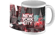 mug-custom New York City II [red]