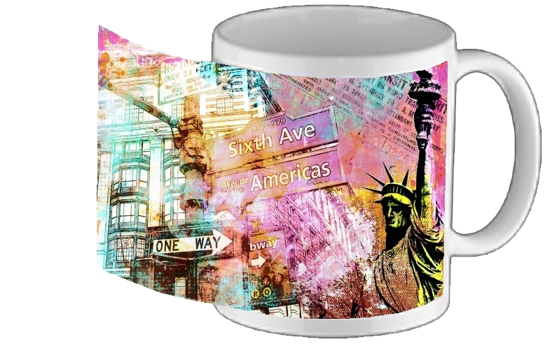 Mug New York Liberty