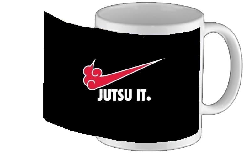 Mug Nike naruto Jutsu it