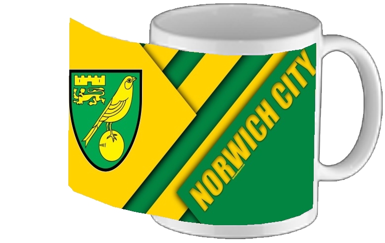 Mug Norwich City