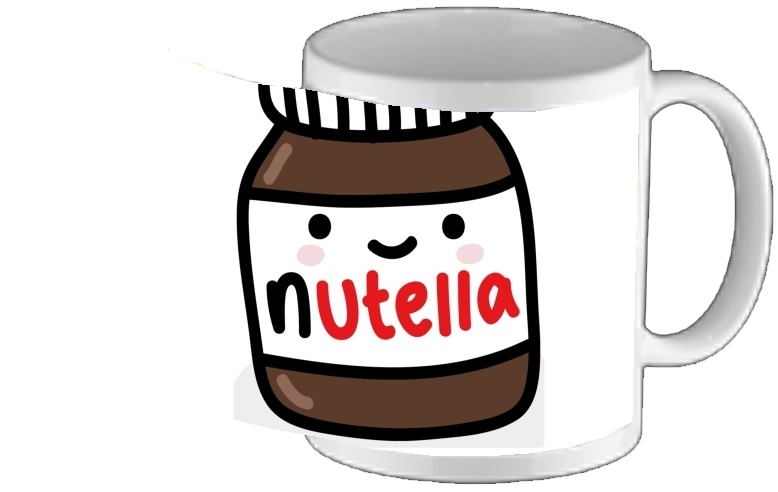 Mug Nutella