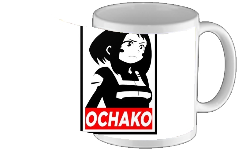 Mug Ochako Uraraka Boku No Hero Academia