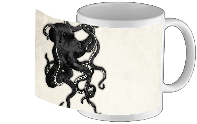 Mug Octopus