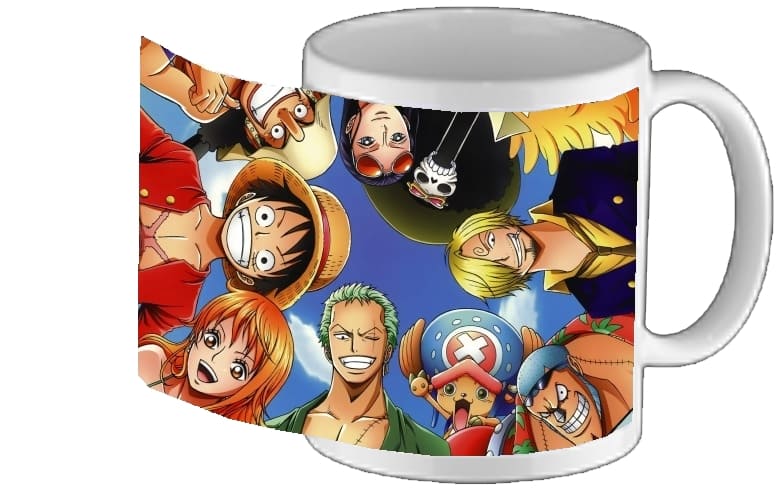 Mug One Piece Equipage - Tasse à petits prix