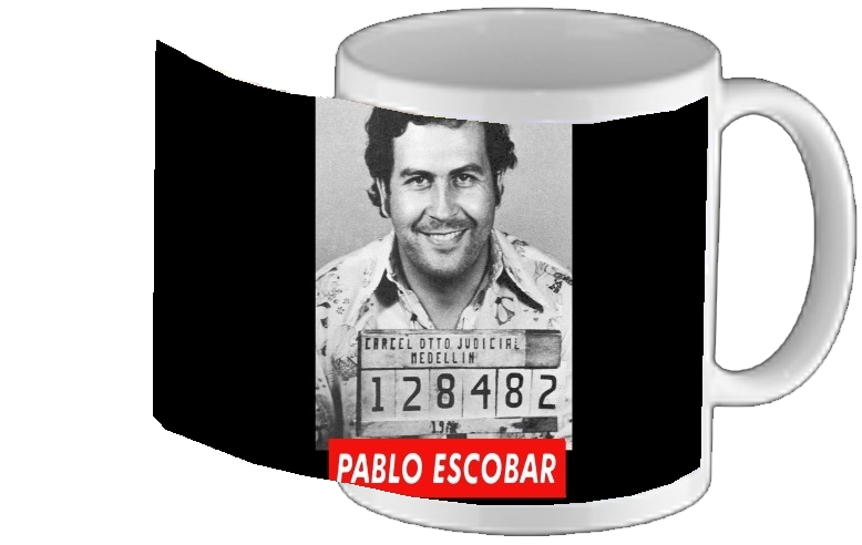 Mug Pablo Escobar