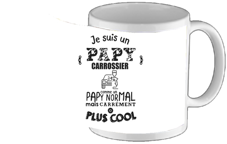 Mug Papy Carrossier
