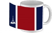 mug-custom Paris Maillot Football Domicile 2018