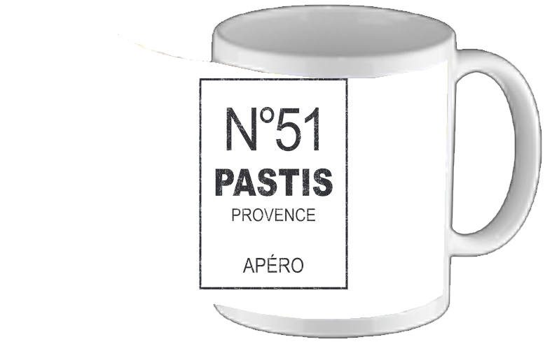Mug Pastis 51 Parfum Apéro