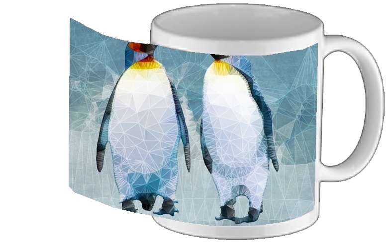 Mug Pingouin Love