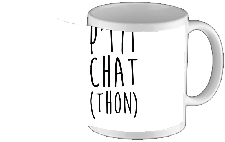 Mug Petit Chat Thon