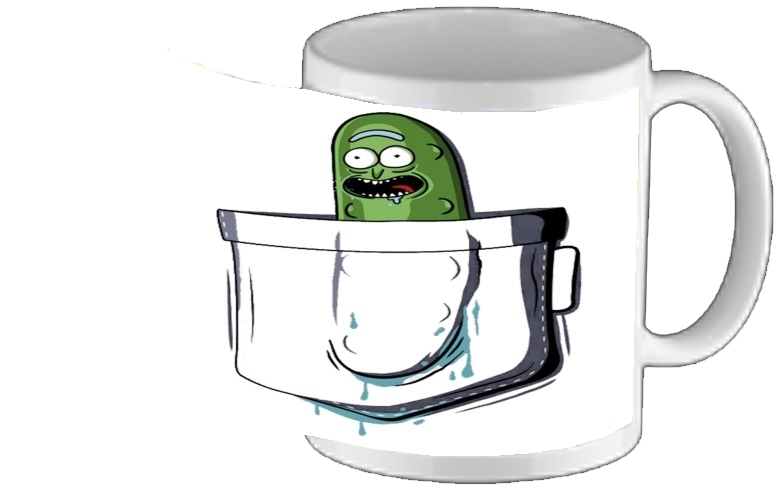 Mug Pickle Rick
