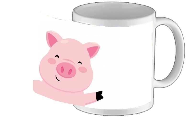 Mug Cochon souriant