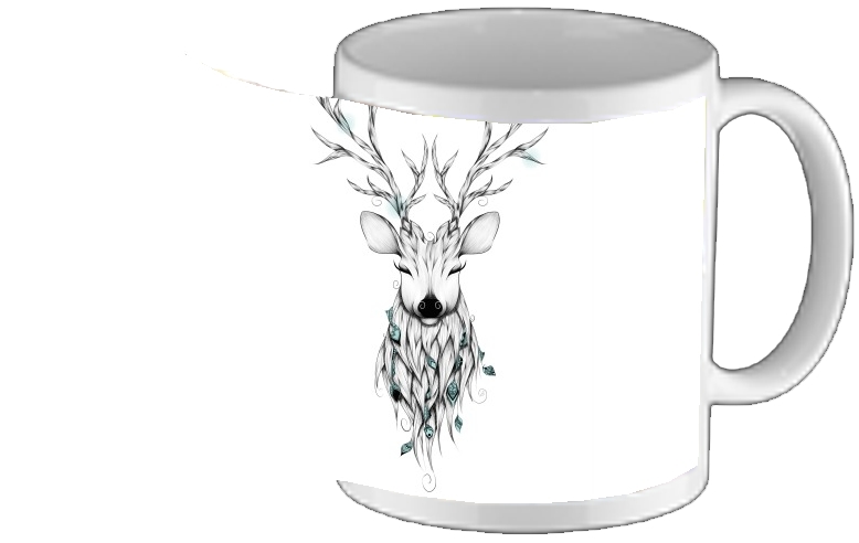 Mug Poetic Deer