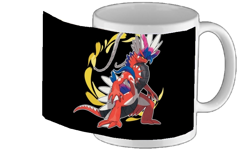 Mug Pokemon Ecarlate