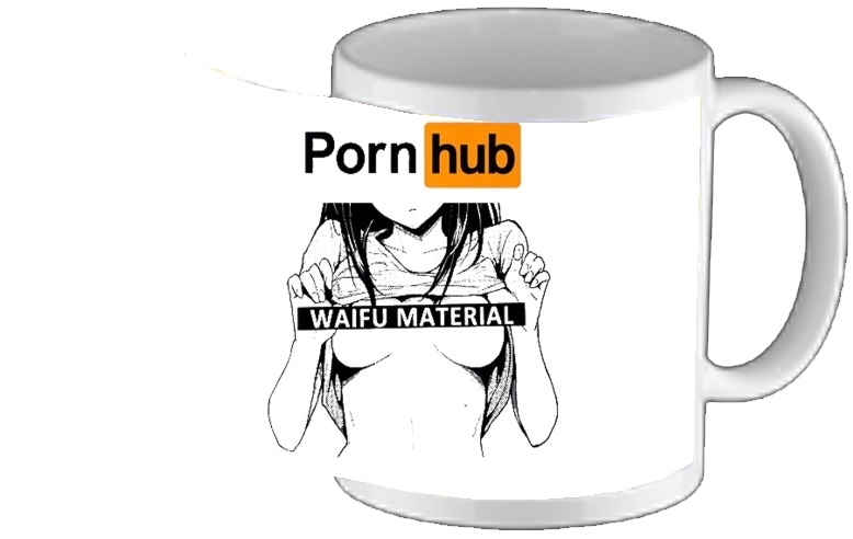 Mug PornHub Waifu