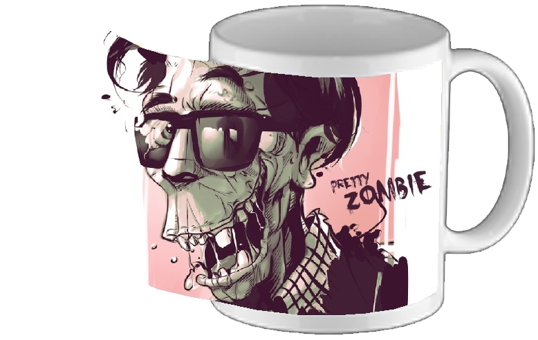 Mug Pretty zombie