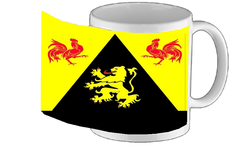 Mug Province du Brabant