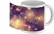 mug-custom Purple Sparkles