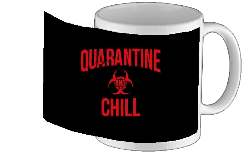 Mug Quarantine And Chill