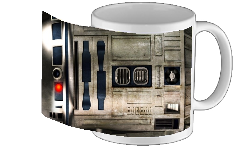 Mug R2-D2