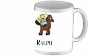 mug-custom Ralph Lauren Polo Parody Cheval