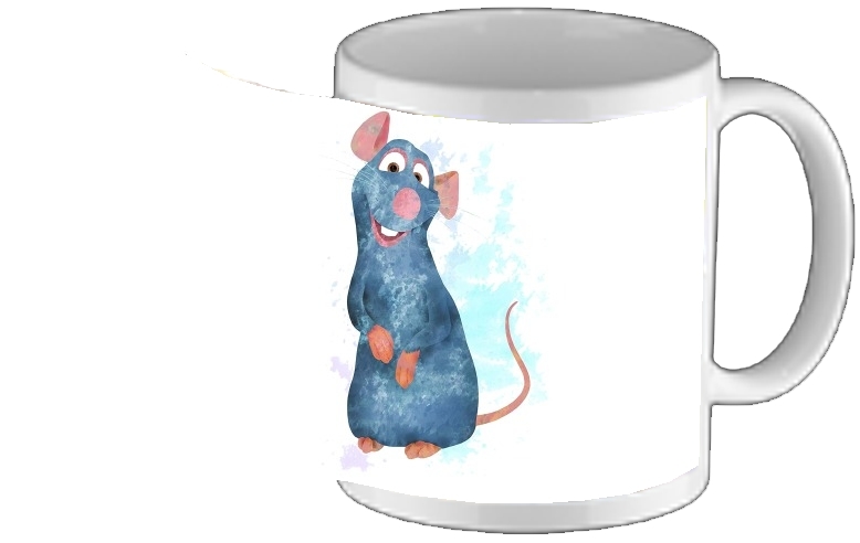 Mug Ratatouille Watercolor