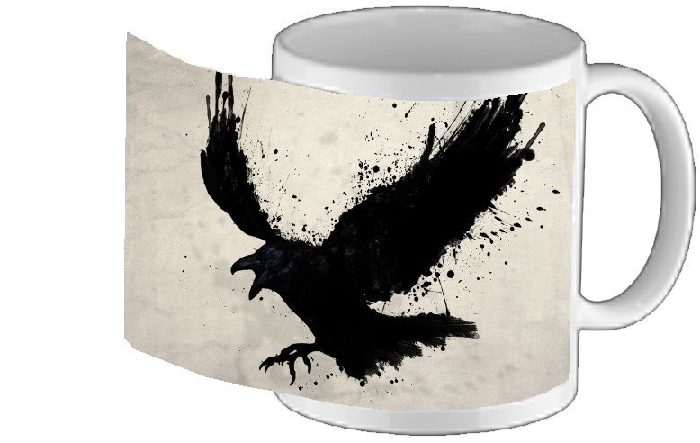 Mug Raven