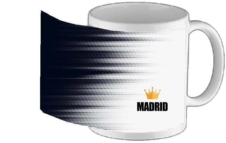 Mug Real Madrid Maillot Football