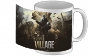 mug-custom Resident Evil Village Horror