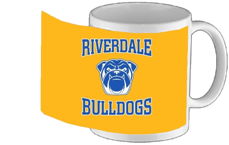 Mug Riverdale Bulldogs
